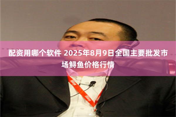 配资用哪个软件 2025年8月9日全国主要批发市场鲟鱼价格行情