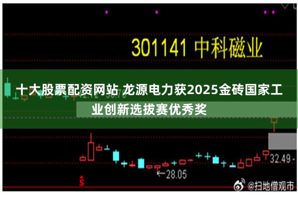 十大股票配资网站 龙源电力获2025金砖国家工业创新选拔赛优秀奖