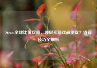 Steam全球比价攻略，哪里买游戏更便宜？省钱技巧全解析