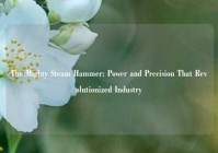 The Mighty Steam Hammer: Power and Precision That Revolutionized Industry