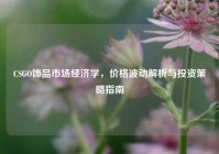 CSGO饰品市场经济学，价格波动解析与投资策略指南